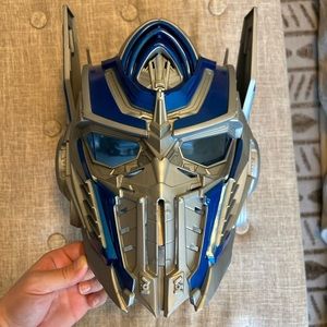 HASBRO OPTIMUS PRIME MASK